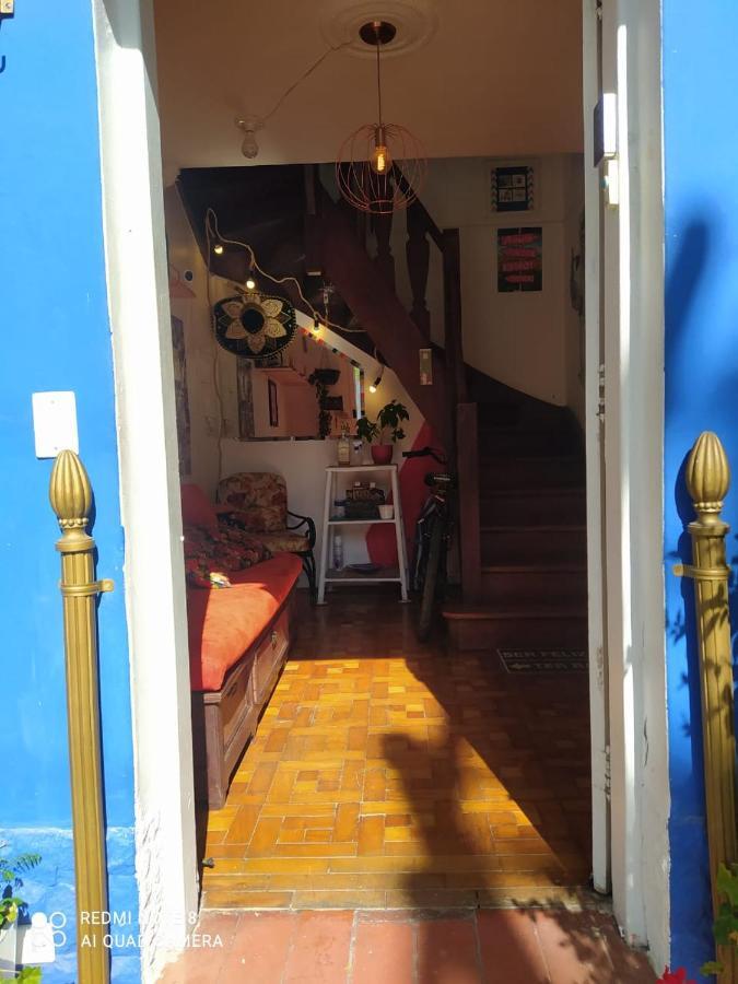 Hospedaria - A Casa Café Arte - Valores Acessíveis São Paulo Exterior foto