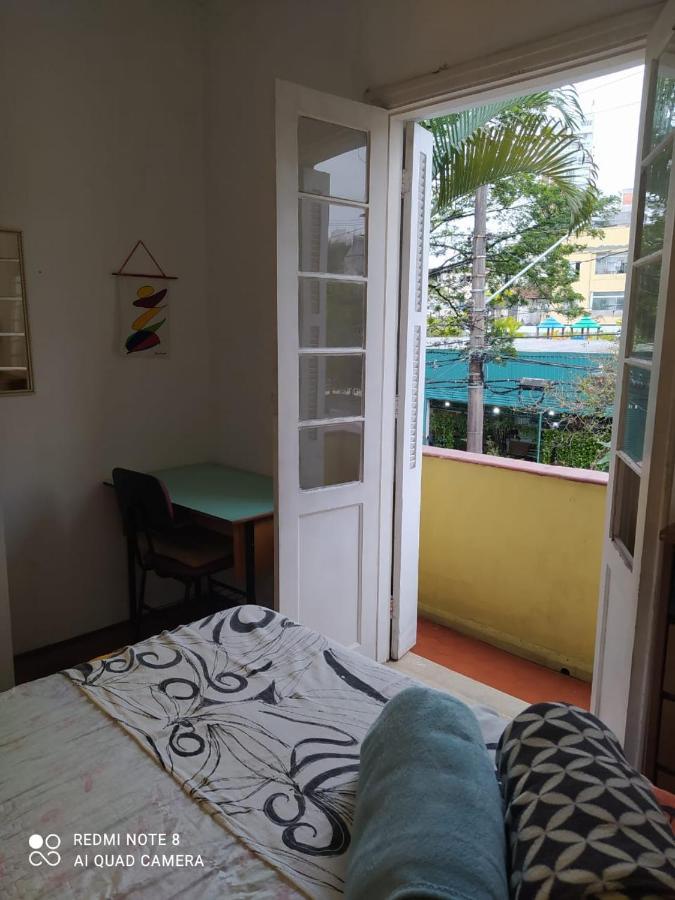 Hospedaria - A Casa Café Arte - Valores Acessíveis São Paulo Exterior foto