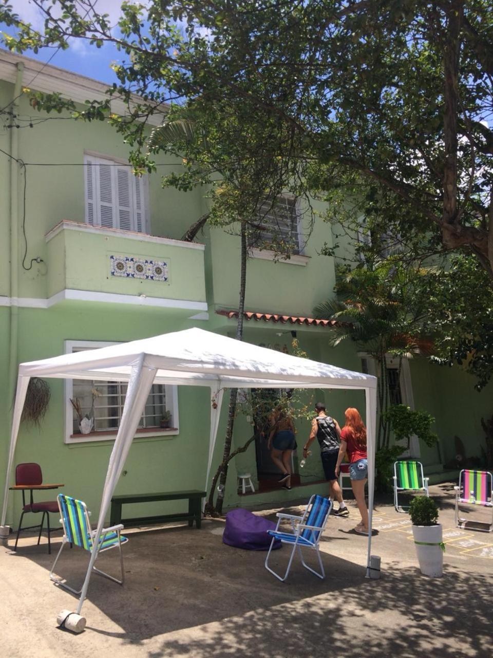 Hospedaria - A Casa Café Arte - Valores Acessíveis São Paulo Exterior foto